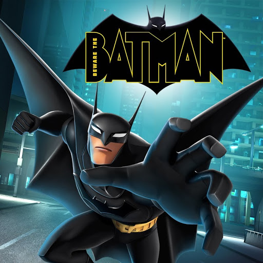 Beware the Batman - TV on Google Play