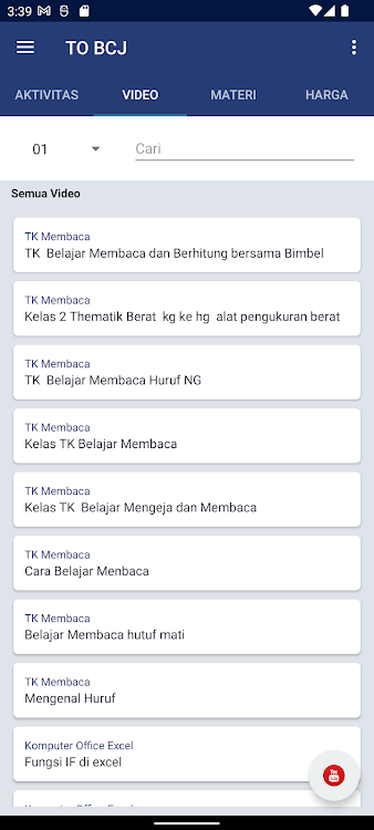 TryOut Bimbel Cendekia Jakarta - 8.0 - (Android)