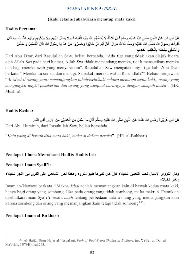 37 Masalah Populer Abdul Somad