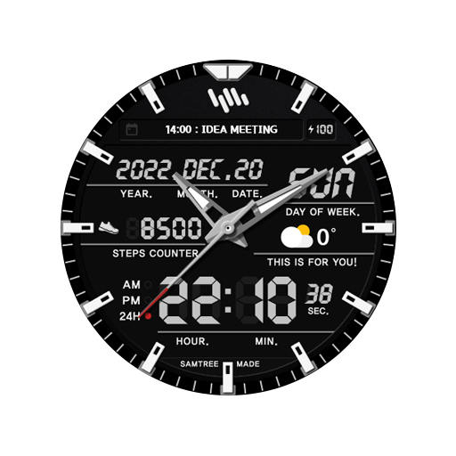 Get SamWatch AD A 2023 for Android Aso Report