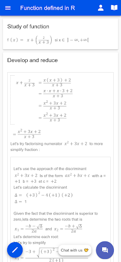 MathFirst Screenshot 4 - AppWisp.com