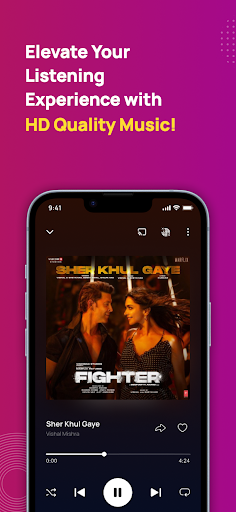 Gaana: Music App, MP3 Songs - Music & Audio - apps