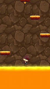 Jetpack Jump Game Volcano Jump