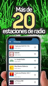 Latina Radio AM-FM