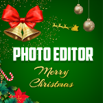 Cover Image of Baixar Christmas Photo Editor 2022  APK