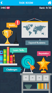 Business Superstar MOD APK- Idle Tycoon (Unlimited Money) 3