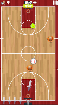 Dagger Sport clash - Screenshot 2