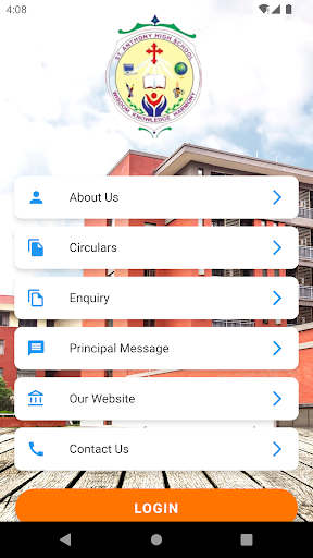 Android application St.Anthony High School-Malwani screenshort