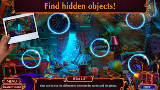 Game screenshot Fatal Evidence: The Missing mod apk