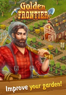 Golden Frontier・Farming Gameのおすすめ画像3