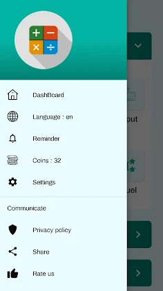 Maths Master : Brain Challenge - Screenshot 4
