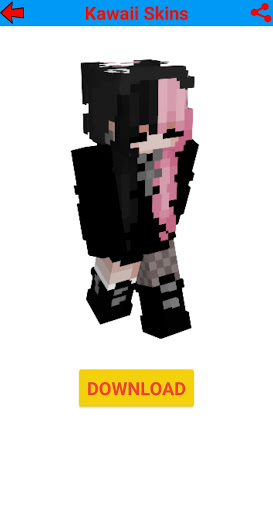 Kawaii Skins For Minecraft Screen 3
