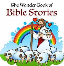 Icon image The Wonder Book of Bible Stories