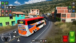 American Bus Driving Game 2025 - Screenshot 2