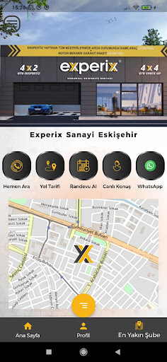 Experix ExGo Screen 2