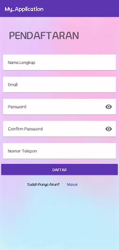 STMIK MERCUSUAR - FIRDHA DWI Z Screen 3