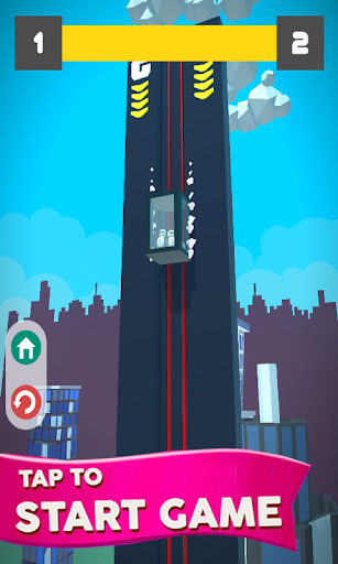 Guys Fall Elevator Games