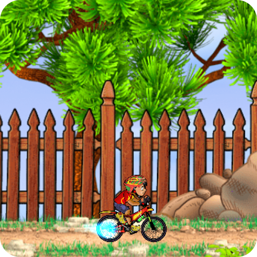 Bike Racing Games: Bike Stunts Logo