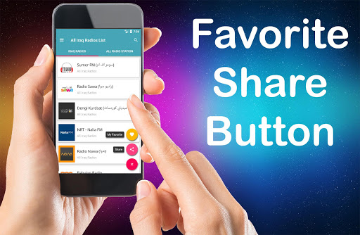 Radio Iraq – All Arabic Radios - IRQ Radios