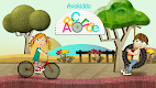 screenshot of Avokiddo ABC Ride