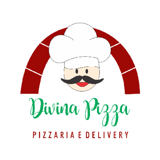 Divina Pizza Maricá logo