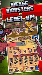 Idle Monster Frontier - team rpg collecting game(圖3)-速報App
