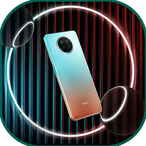 Theme for Xiaomi Redmi Note 9t logo