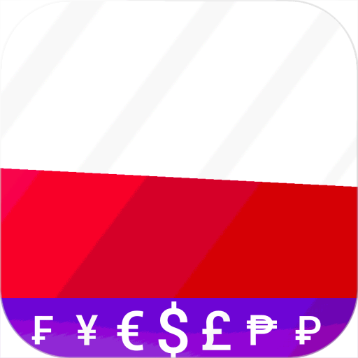 Fast Polish Zloty converter logo