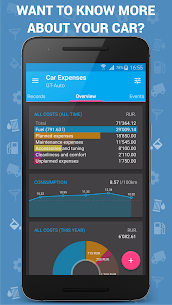 Car Expenses Manager Pro APK (پچ شده/کامل) 1