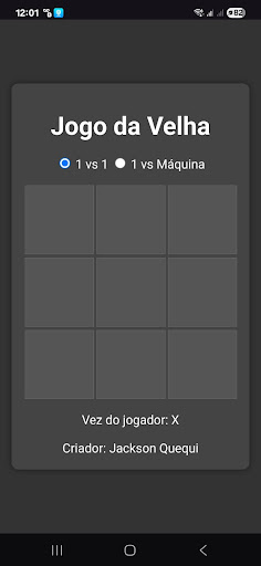 Jogo da Velha Clássico screenshot 0