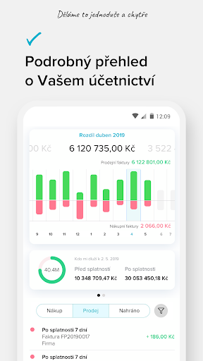 Android application Trivi screenshort
