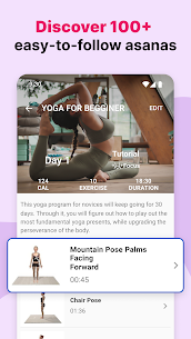 Daily Yoga For Beginners MOD APK (Premium Unlocked) Download 5