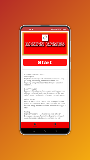 Daman Games Official