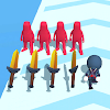 Clone Run: Merge Swords icon