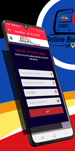 Guzo Bus-Online Bus Booking