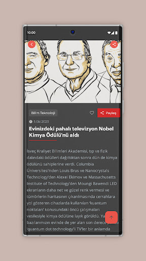 10Haber screenshot 5