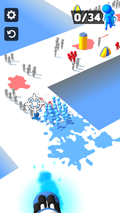 Paint Clash - Screenshot 2