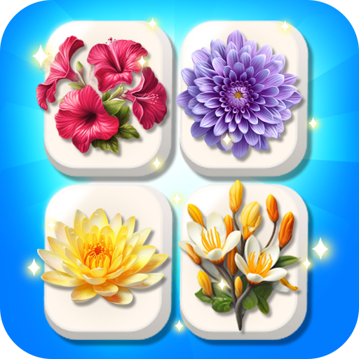 Mystical Flower Tiles 1.6 Icon