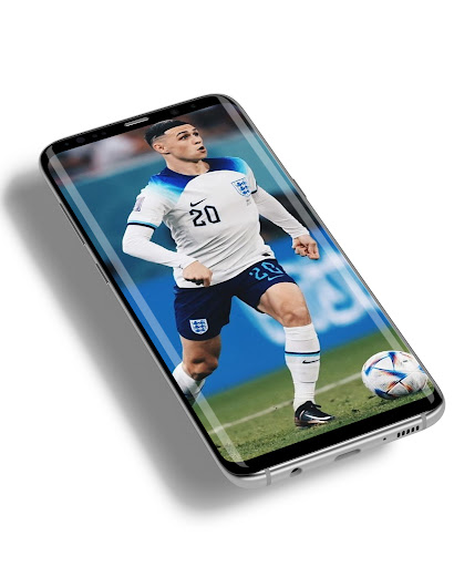 Phil Foden Wallpaper