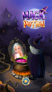 Magic Potion Game