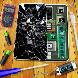 Icon image Fix It Electronics Repair Game