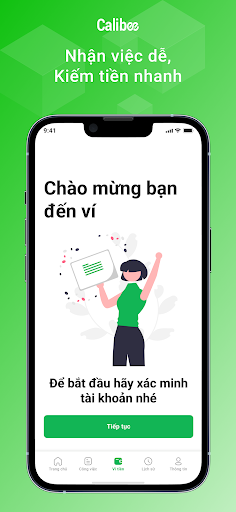 Calibee Partner Screen 2