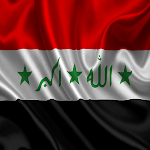 Cover Image of Tải xuống iraq flag 2.0 APK