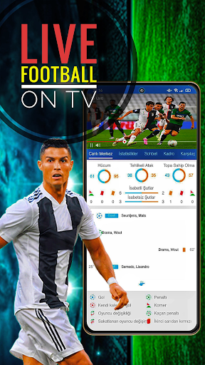 Live Football TV Online HD