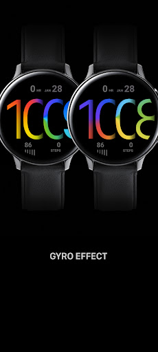 VOX PRO ARD Watch Face screenshot 11