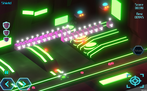 Invader X1 - Space Defender