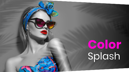 Color Pop Effects Photo Editor - Photography - apps