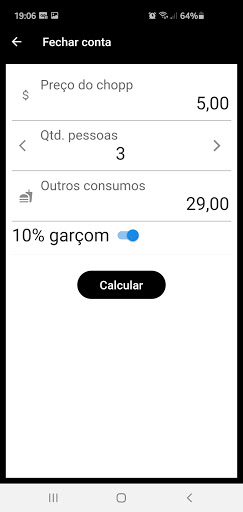 Chopp Certo Screen 3