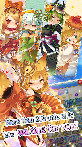 Summon Princess：Anime AFK SRPG androidhappy screenshots 2