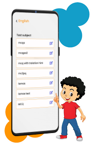 Android application Litt & Kaija screenshort